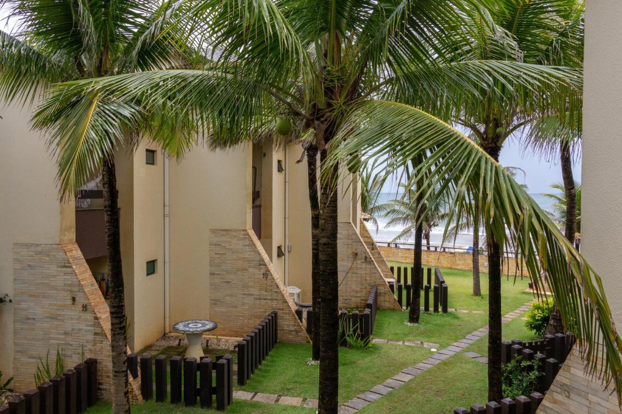 Beira Mar Salvador Bahia Brazil Climatizado Villa Exterior foto